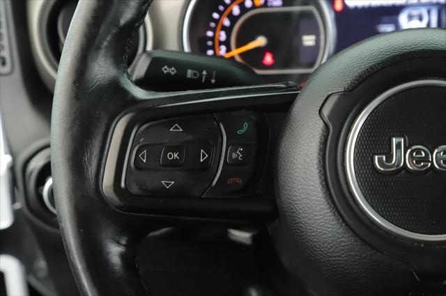used 2018 Jeep Wrangler Unlimited car, priced at $20,900
