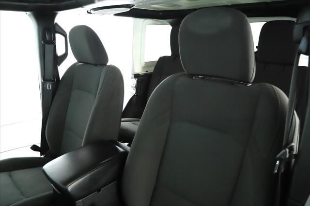 used 2018 Jeep Wrangler Unlimited car, priced at $20,900