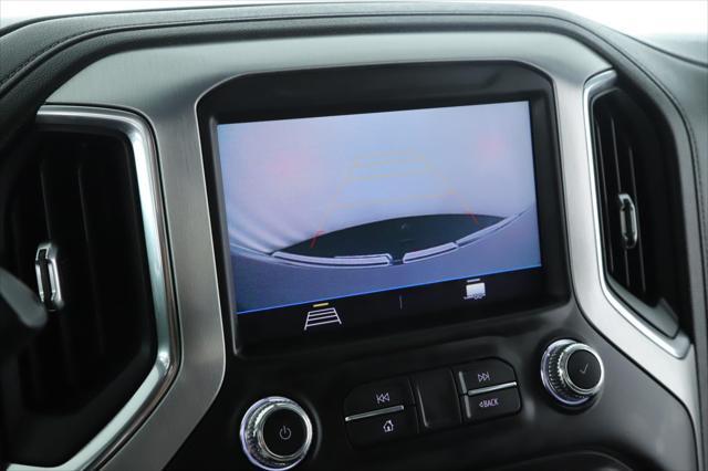 used 2021 GMC Sierra 1500 car, priced at $33,500