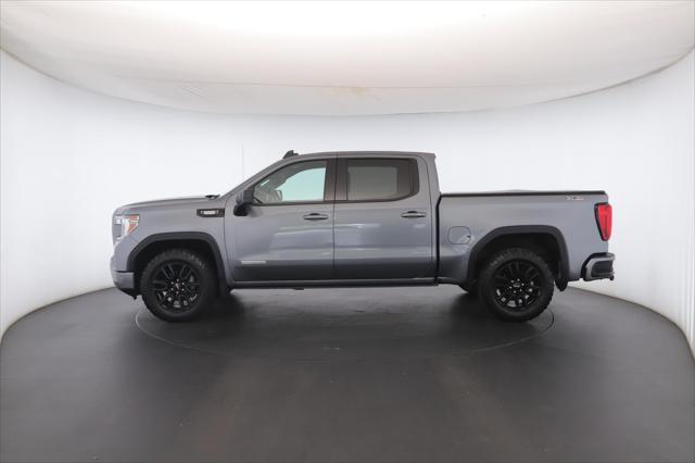 used 2021 GMC Sierra 1500 car, priced at $33,500