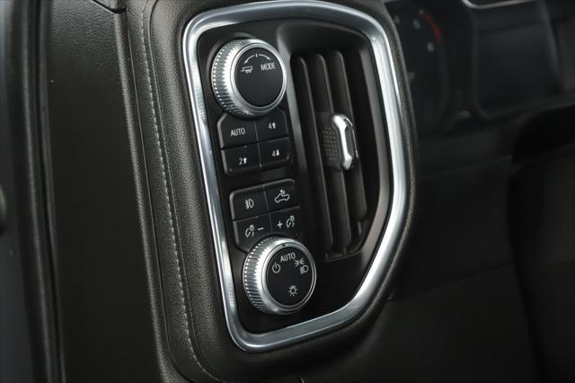 used 2021 GMC Sierra 1500 car, priced at $33,500