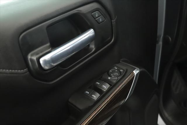 used 2021 GMC Sierra 1500 car, priced at $33,500