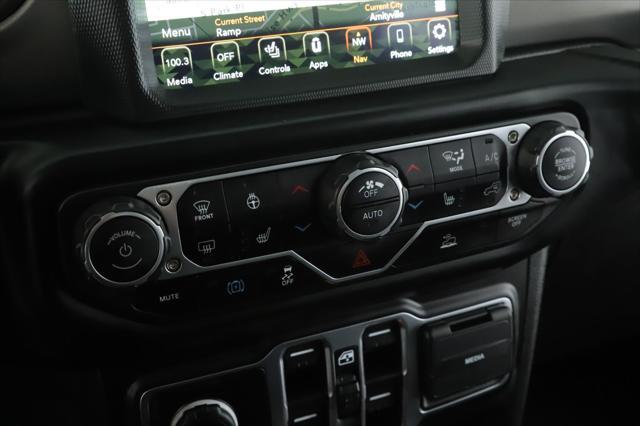 used 2023 Jeep Wrangler 4xe car, priced at $36,900