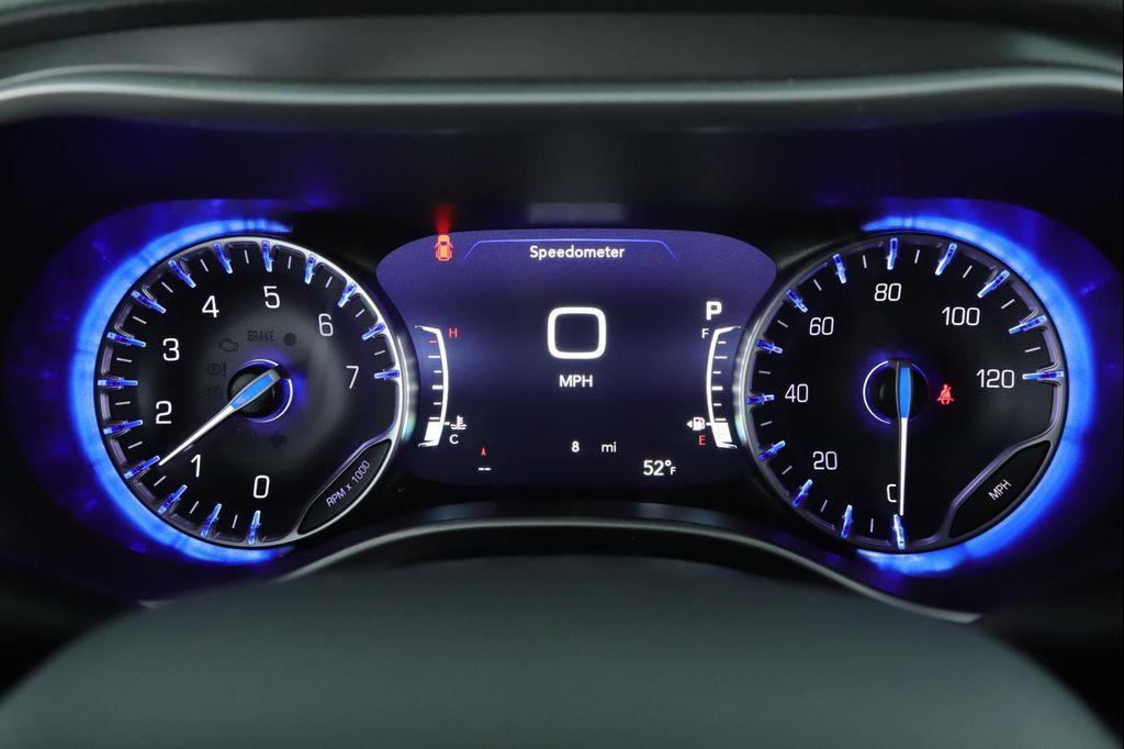 new 2026 Chrysler Pacifica car