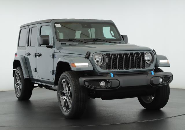 new 2024 Jeep Wrangler 4xe car, priced at $57,340