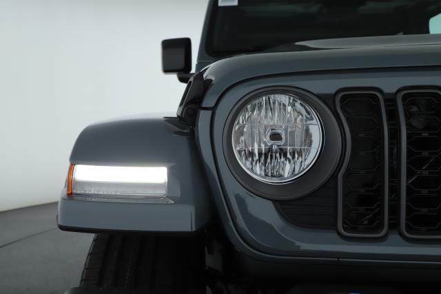 new 2024 Jeep Wrangler 4xe car, priced at $57,340