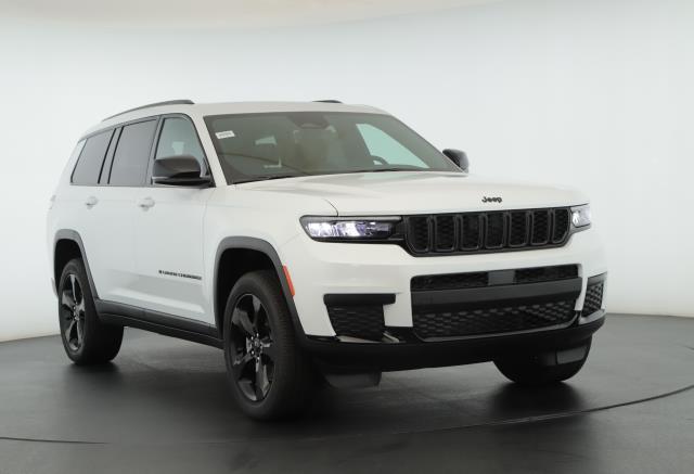 new 2025 Jeep Grand Cherokee L car