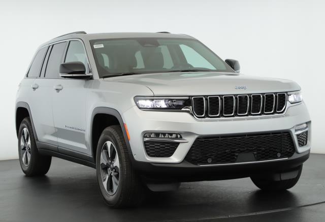 new 2024 Jeep Grand Cherokee 4xe car, priced at $63,680