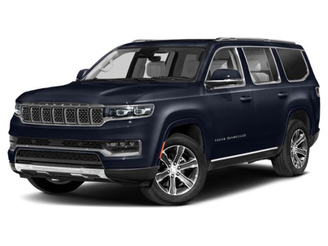 new 2024 Jeep Grand Wagoneer car, priced at $105,135