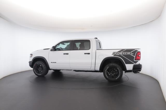 new 2025 Ram 1500 car, priced at $68,935