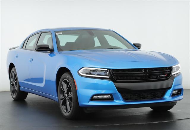 used 2023 Dodge Charger car, priced at $32,500