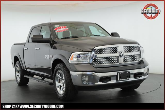 used 2017 Ram 1500 car, priced at $26,900