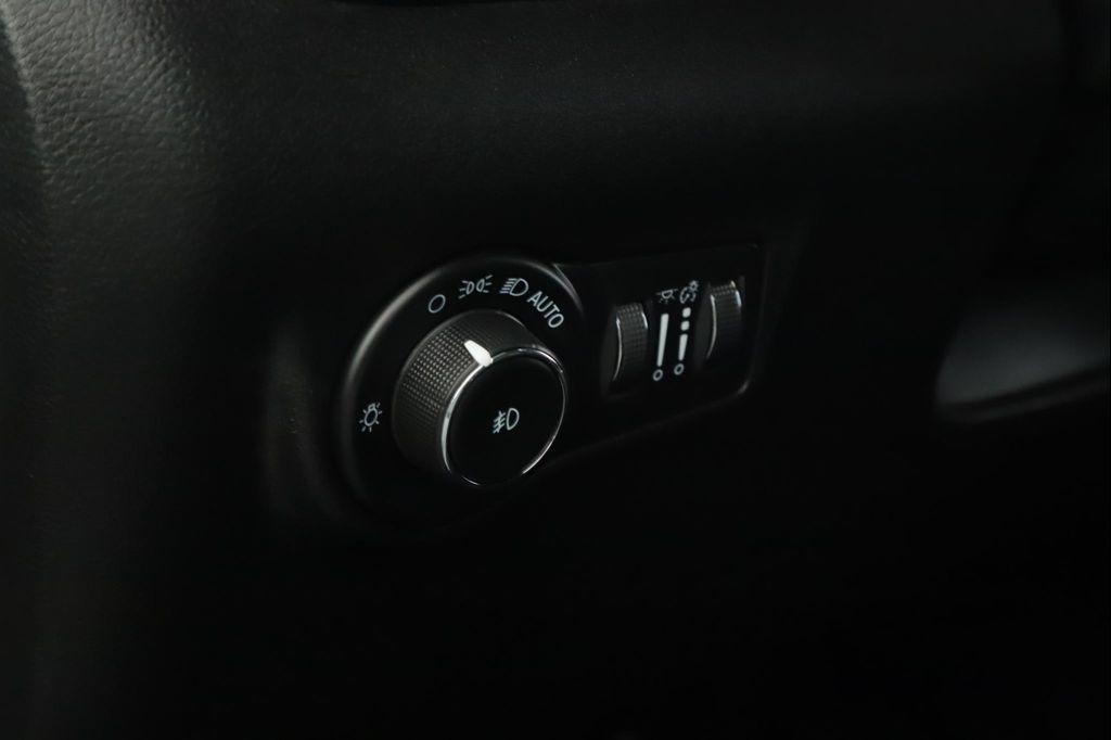 used 2023 Jeep Compass car, priced at $26,900