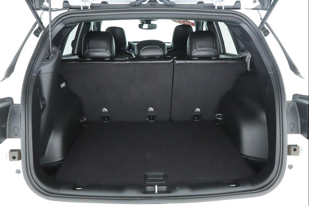 used 2023 Jeep Compass car, priced at $26,900