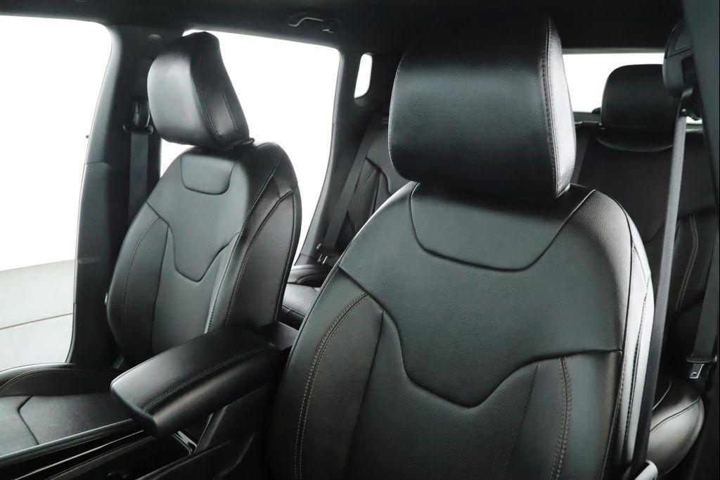 used 2023 Jeep Compass car, priced at $26,900