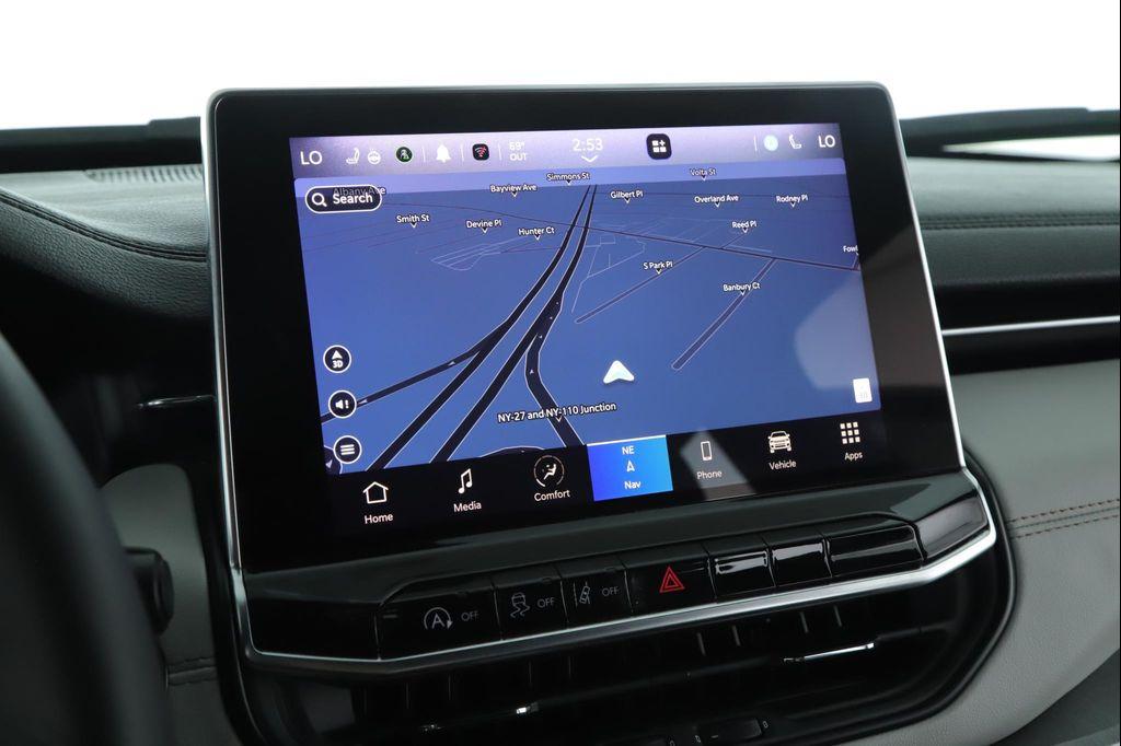 used 2023 Jeep Compass car, priced at $26,900