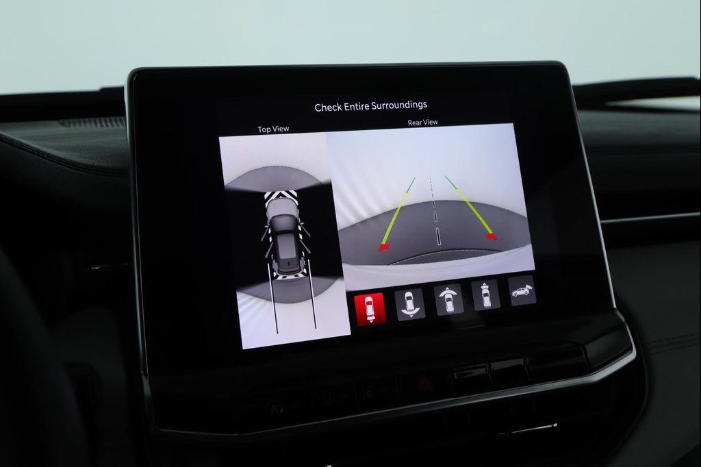 used 2023 Jeep Compass car, priced at $26,900