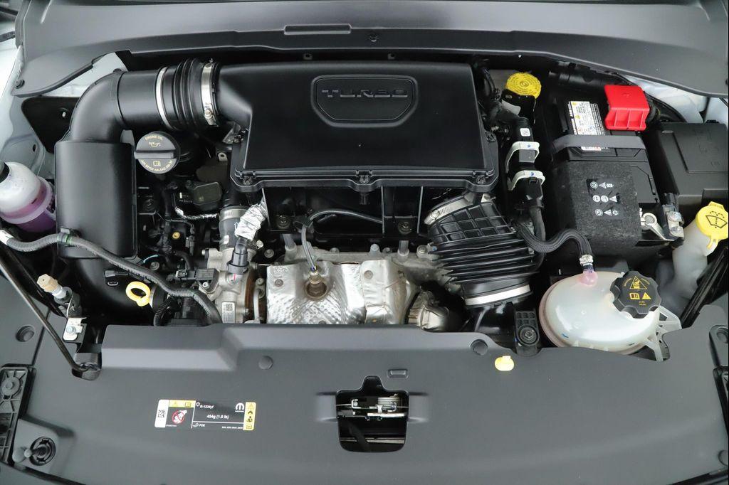 used 2023 Jeep Compass car, priced at $26,900