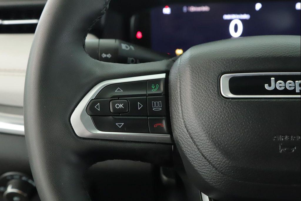 used 2023 Jeep Compass car, priced at $26,900