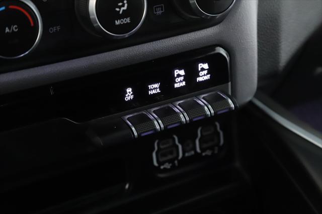 used 2022 Ram 1500 car, priced at $39,900