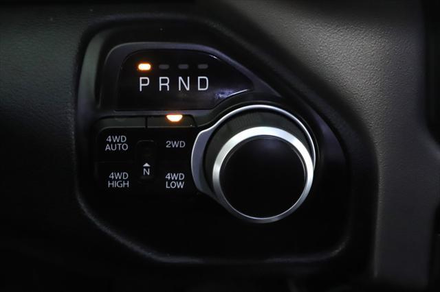 used 2022 Ram 1500 car, priced at $39,900