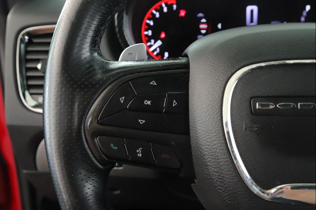 used 2018 Dodge Durango car, priced at $23,900