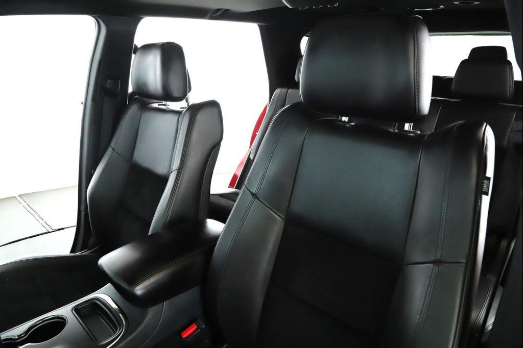 used 2018 Dodge Durango car, priced at $23,900