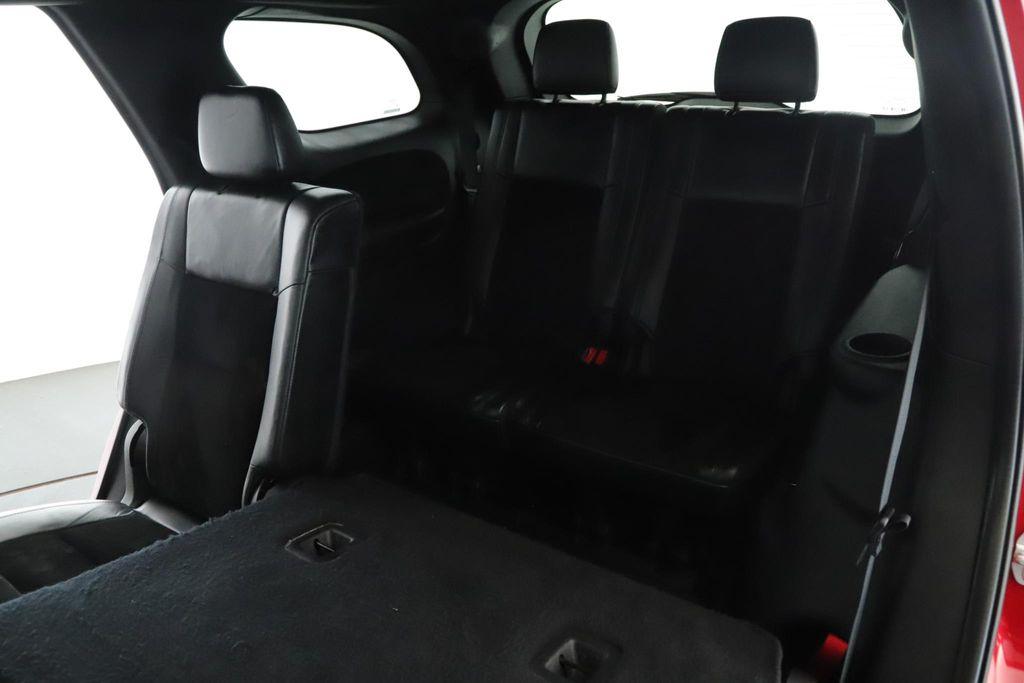 used 2018 Dodge Durango car, priced at $23,900
