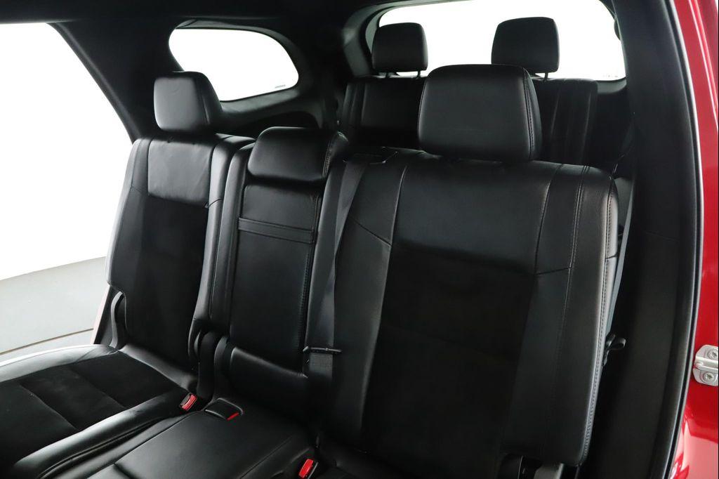 used 2018 Dodge Durango car, priced at $23,900