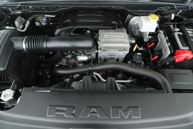 used 2022 Ram 1500 car, priced at $41,900