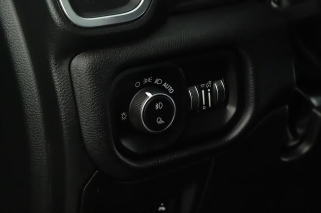 used 2022 Ram 1500 car, priced at $41,900