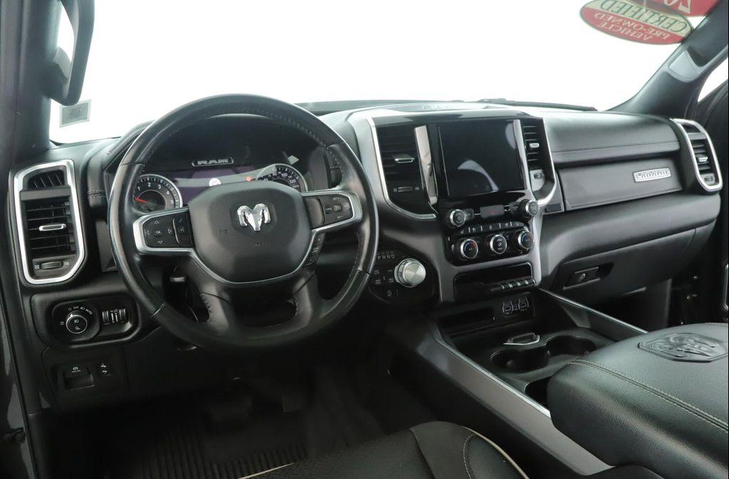 used 2022 Ram 1500 car, priced at $41,900
