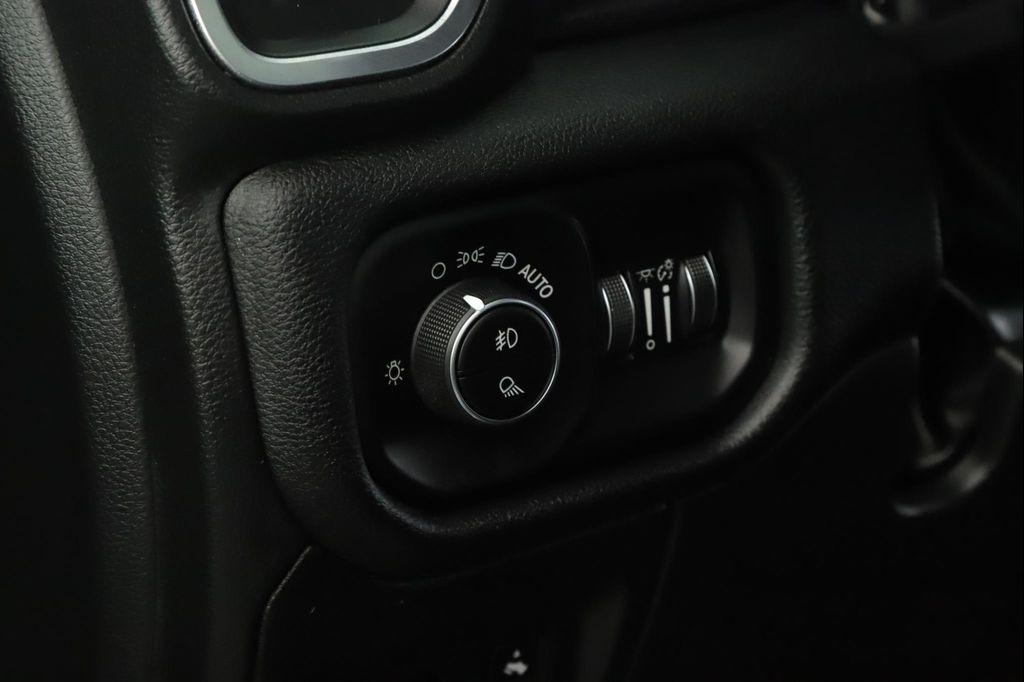 used 2022 Ram 1500 car, priced at $41,900