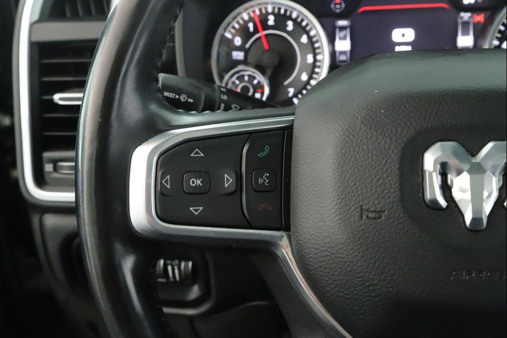 used 2022 Ram 1500 car, priced at $41,900