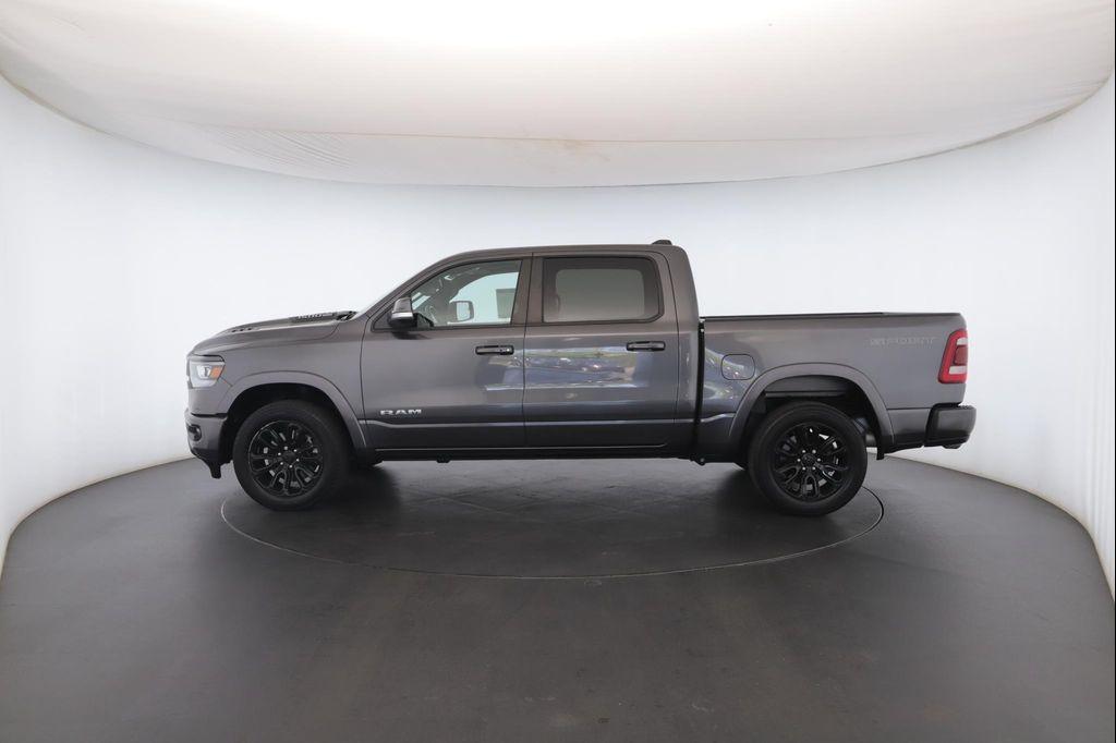 used 2022 Ram 1500 car, priced at $41,900