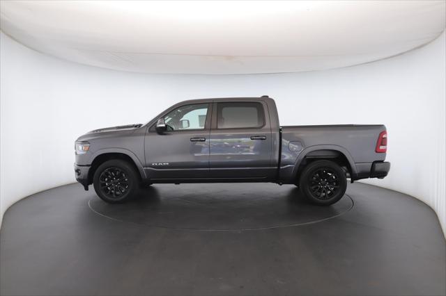 used 2022 Ram 1500 car, priced at $41,900