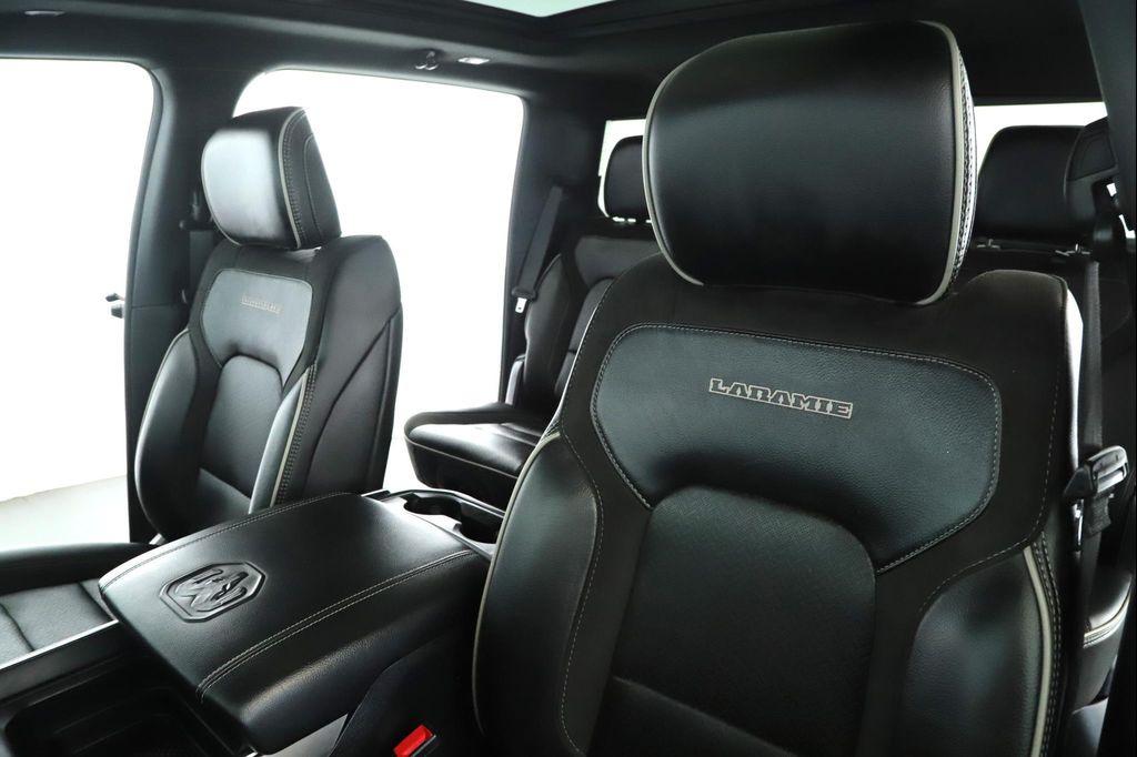 used 2022 Ram 1500 car, priced at $41,900