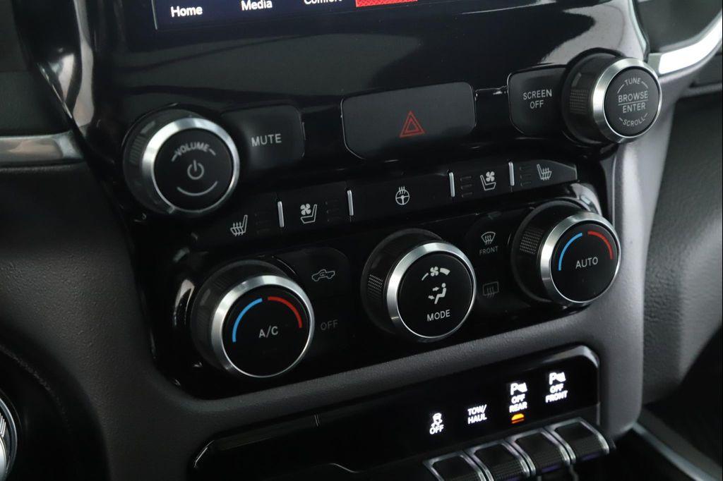 used 2022 Ram 1500 car, priced at $41,900