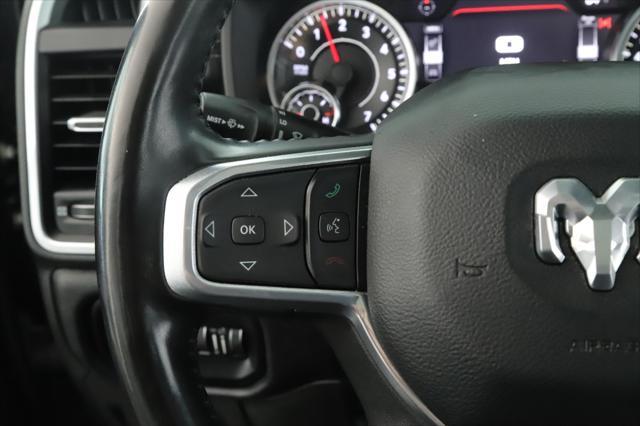 used 2022 Ram 1500 car, priced at $41,900