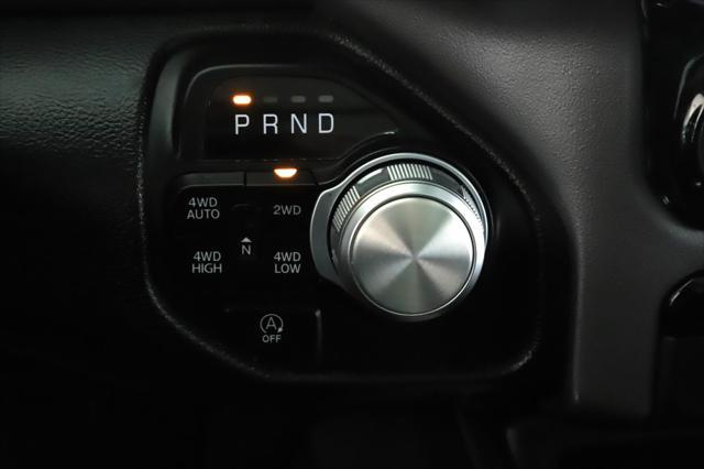 used 2022 Ram 1500 car, priced at $41,900
