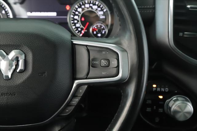 used 2022 Ram 1500 car, priced at $41,900