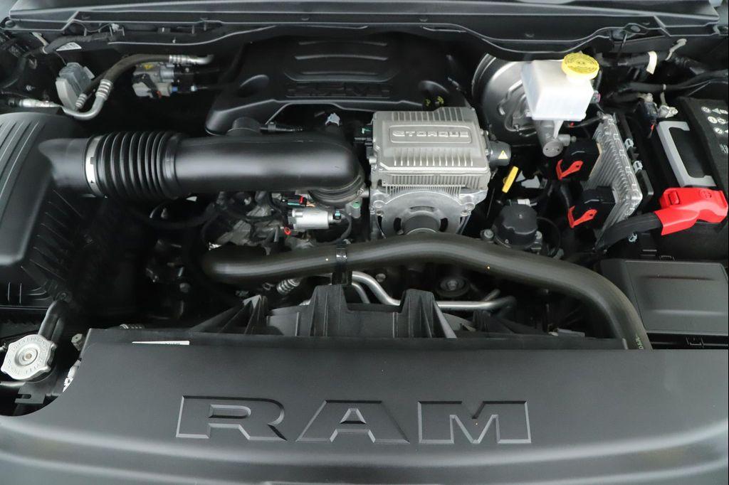 used 2022 Ram 1500 car, priced at $41,900