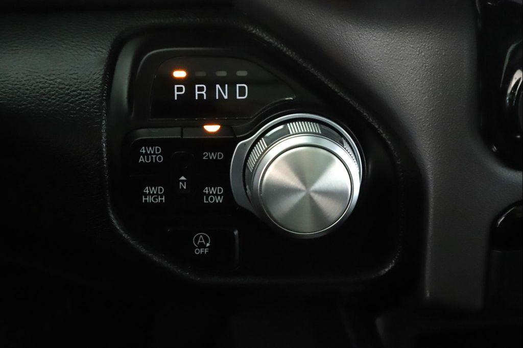 used 2022 Ram 1500 car, priced at $41,900