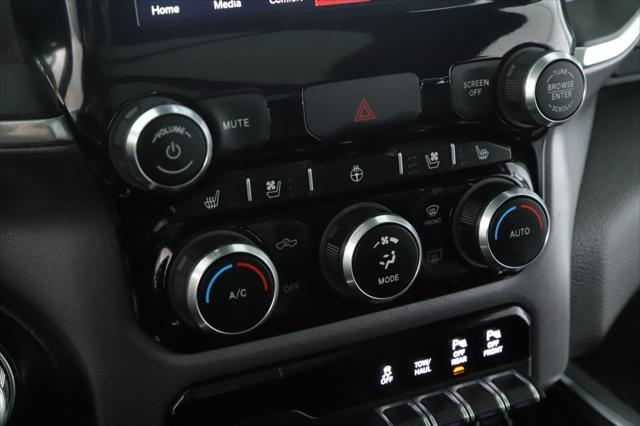 used 2022 Ram 1500 car, priced at $41,900