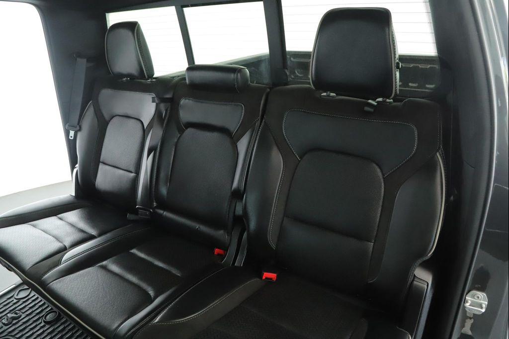 used 2022 Ram 1500 car, priced at $41,900