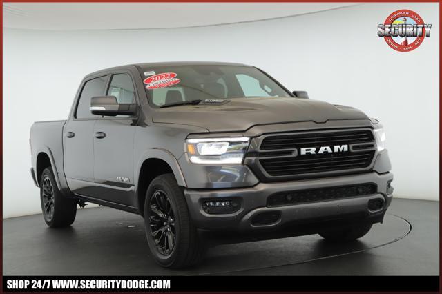 used 2022 Ram 1500 car, priced at $41,900