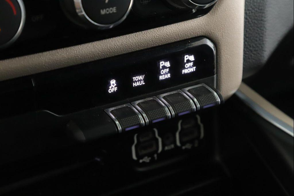 used 2019 Ram 1500 car, priced at $29,900