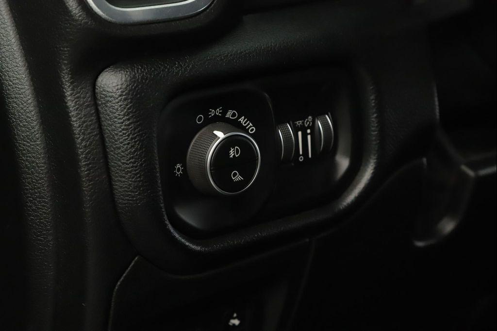 used 2019 Ram 1500 car, priced at $29,900
