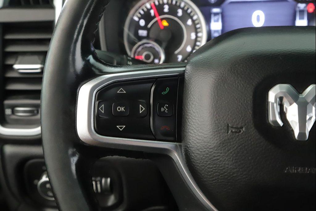 used 2019 Ram 1500 car, priced at $29,900