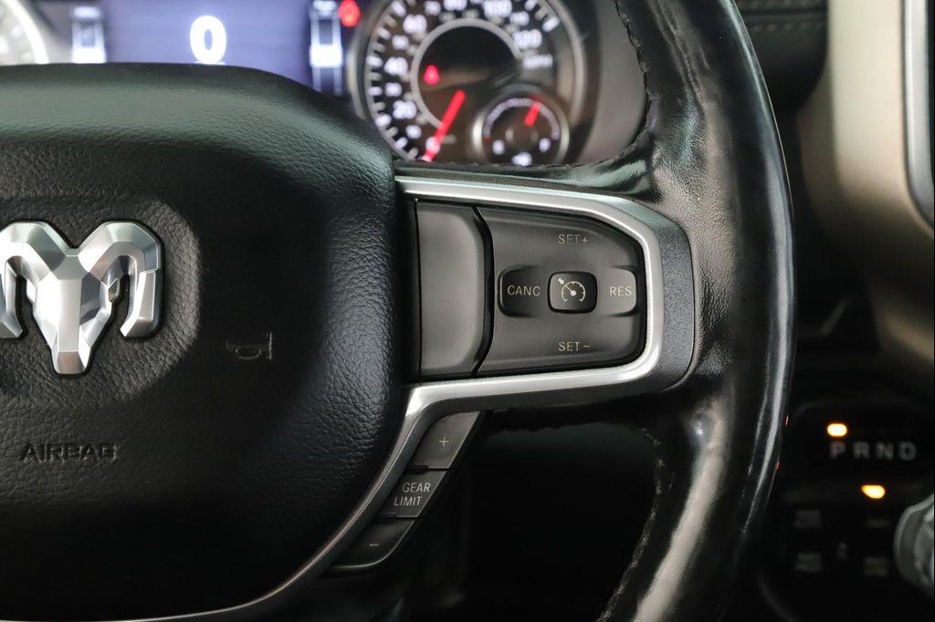 used 2019 Ram 1500 car, priced at $29,900